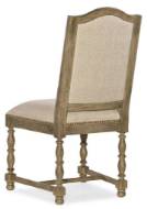 Picture of  LA GRANGE KRUSCHEL SQUARE BACK SIDE CHAIR - 2 PER CARTON/PRICE EA 