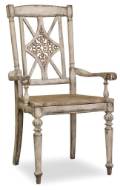 Picture of  CHATELET FRETBACK ARM CHAIR - 2 PER CARTON/PRICE EA    
