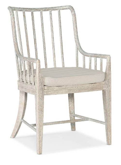 Picture of  SERENITY BIMINI SPINDLE ARM CHAIR- 2 PER CARTON/PRICE EA    