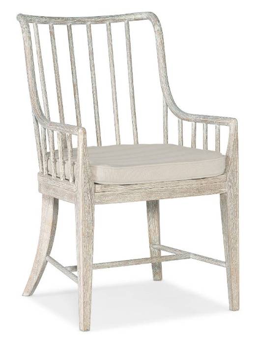 Picture of  SERENITY BIMINI SPINDLE ARM CHAIR- 2 PER CARTON/PRICE EA    