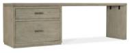 Picture of  LINVILLE FALLS DESK - 96IN TOP-LARGE FILE AND 1 LEG   