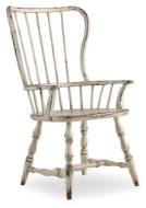 Picture of  SANCTUARY SPINDLE BACK ARM CHAIR - 2 PER CARTON/PRICE EA   