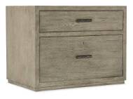 Picture of  LINVILLE FALLS DESK - 96IN TOP-LARGE FILE AND 1 LEG   