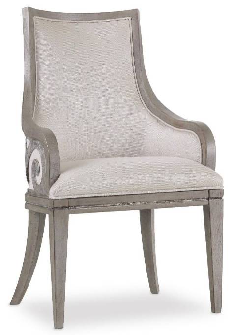 Picture of  SANCTUARY UPHOLSTERED ARM CHAIR - 2 PER CARTON/PRICE EA    