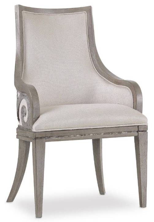 Picture of  SANCTUARY UPHOLSTERED ARM CHAIR - 2 PER CARTON/PRICE EA    