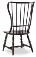 Picture of  SANCTUARY SPINDLE SIDE CHAIR - 2 PER CARTON/PRICE EA    