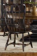 Picture of  SANCTUARY SPINDLE SIDE CHAIR - 2 PER CARTON/PRICE EA    