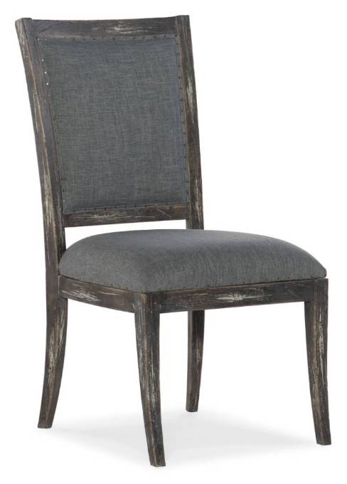 Picture of  BEAUMONT UPHOLSTERED SIDE CHAIR - 2 PER CARTON/PRICE EA    