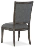 Picture of  BEAUMONT UPHOLSTERED SIDE CHAIR - 2 PER CARTON/PRICE EA    