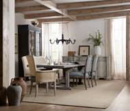 Picture of  BEAUMONT UPHOLSTERED SIDE CHAIR - 2 PER CARTON/PRICE EA    