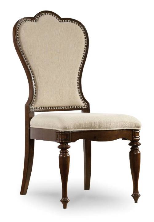 Picture of  LEESBURG UPHOLSTERED SIDE CHAIR - 2 PER CARTON/PRICE EA    