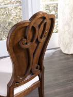 Picture of  LEESBURG UPHOLSTERED SIDE CHAIR - 2 PER CARTON/PRICE EA    