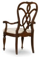 Picture of  LEESBURG SPLATBACK ARM CHAIR - 2 PER CARTON/PRICE EA    
