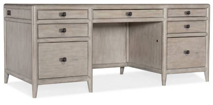 Picture of  BURNHAM EXECUTIVE DESK          