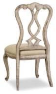 Picture of  CHATELET SPLATBACK SIDE CHAIR - 2 PER CARTON/PRICE EA    