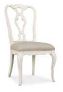Picture of  TRADITIONS WOOD BACK SIDE CHAIR 2 PER CARTON/PRICE EA    