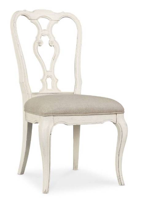 Picture of  TRADITIONS WOOD BACK SIDE CHAIR 2 PER CARTON/PRICE EA    