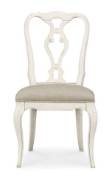 Picture of  TRADITIONS WOOD BACK SIDE CHAIR 2 PER CARTON/PRICE EA    