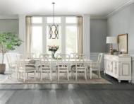 Picture of  TRADITIONS WOOD BACK SIDE CHAIR 2 PER CARTON/PRICE EA    