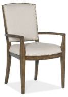 Picture of  SUNDANCE CARVED BACK ARM CHAIR-2 PER CTN/PRICE EA     