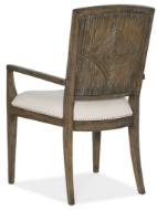 Picture of  SUNDANCE CARVED BACK ARM CHAIR-2 PER CTN/PRICE EA     