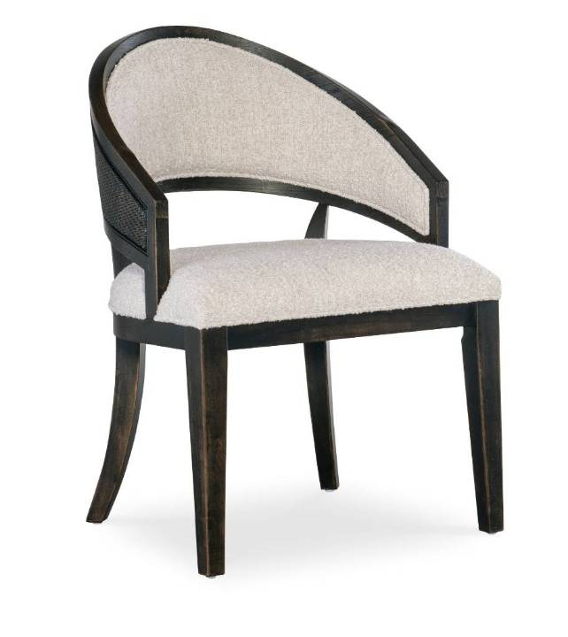 Picture of  RETREAT CANE BARREL BACK CHAIR - 2 PER CTN/PRICE EACH   