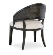 Picture of  RETREAT CANE BARREL BACK CHAIR - 2 PER CTN/PRICE EACH   