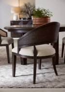 Picture of  RETREAT CANE BARREL BACK CHAIR - 2 PER CTN/PRICE EACH   