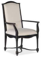 Picture of  CIAO BELLA UPHOLSTERED BACK ARM CHAIR - 2 PER CARTON/PRICE EA  