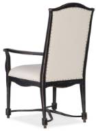 Picture of  CIAO BELLA UPHOLSTERED BACK ARM CHAIR - 2 PER CARTON/PRICE EA  