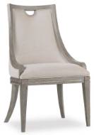 Picture of  SANCTUARY UPHOLSTERED SIDE CHAIR - 2 PER CARTON/PRICE EA    