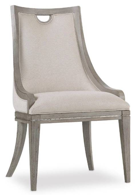 Picture of  SANCTUARY UPHOLSTERED SIDE CHAIR - 2 PER CARTON/PRICE EA    