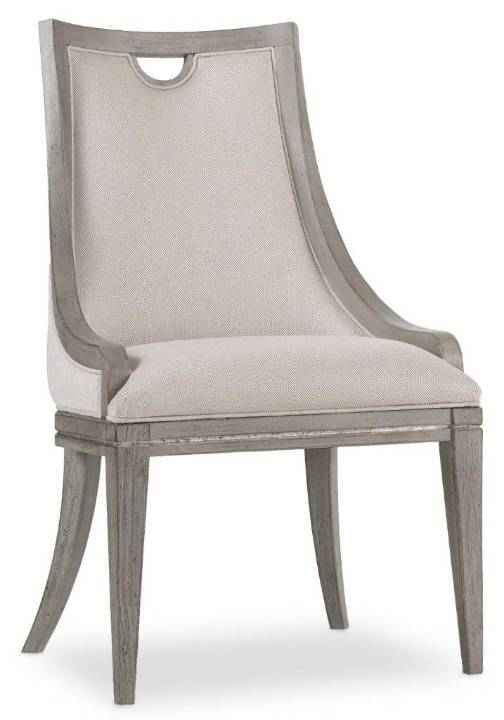 Picture of  SANCTUARY UPHOLSTERED SIDE CHAIR - 2 PER CARTON/PRICE EA    