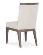Picture of  MODERN MOOD UPHOLSTERED SIDE CHAIR -2 PER CARTON/PRICE EACH    