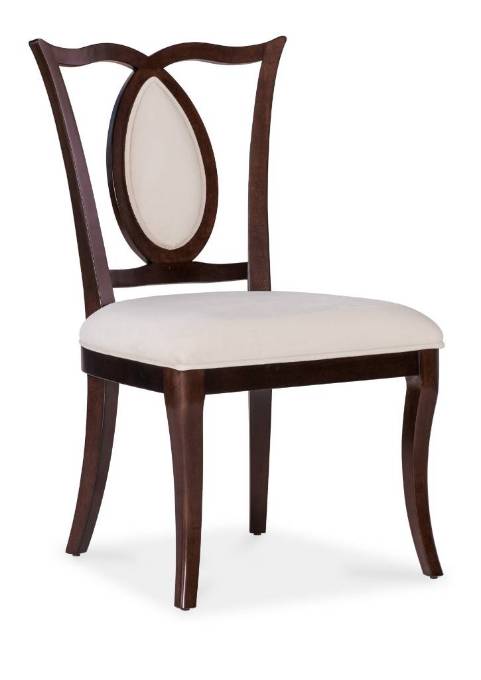 Picture of  BELLA DONNA SIDE CHAIR-2 PER CTN/PRICE EA      