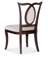 Picture of  BELLA DONNA SIDE CHAIR-2 PER CTN/PRICE EA      