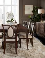 Picture of  BELLA DONNA SIDE CHAIR-2 PER CTN/PRICE EA      