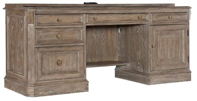 Picture of  SUTTER COMPUTER CREDENZA          