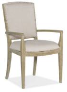 Picture of  SURFRIDER CARVED BACK ARM CHAIR-2 PER CTN/PRICE EA     