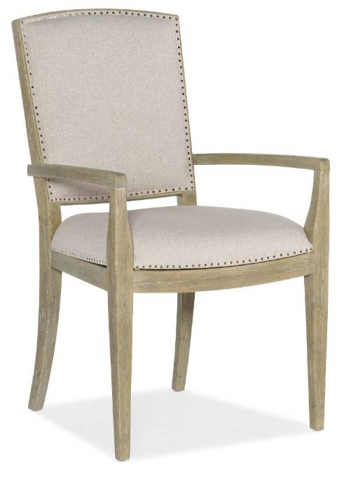 Picture of  SURFRIDER CARVED BACK ARM CHAIR-2 PER CTN/PRICE EA     