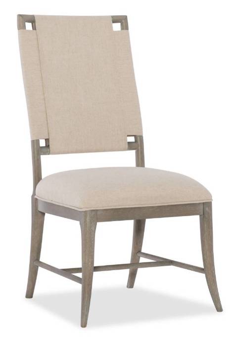 Picture of  AFFINITY UPHOLSTERED SIDE CHAIR - 2 PER CARTON/PRICE EA    