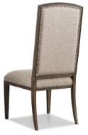 Picture of  RHAPSODY SIDE CHAIR - 2 PER CARTON/PRICE EA     