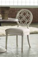 Picture of  MELANGE BRYNLEE SIDE CHAIR - 2 PER CARTON/PRICE EA    