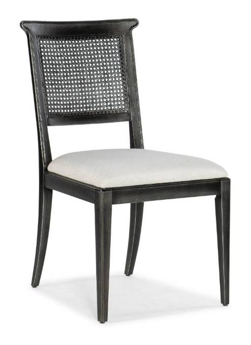 Picture of  CHARLESTON UPHOLSTERED SEAT SIDE CHAIR-2 PER CARTON/PRICE EA     