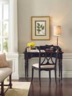 Picture of  CHARLESTON UPHOLSTERED SEAT SIDE CHAIR-2 PER CARTON/PRICE EA     