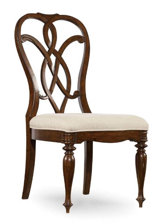 Picture of  LEESBURG SPLATBACK SIDE CHAIR - 2 PER CARTON/PRICE EA    