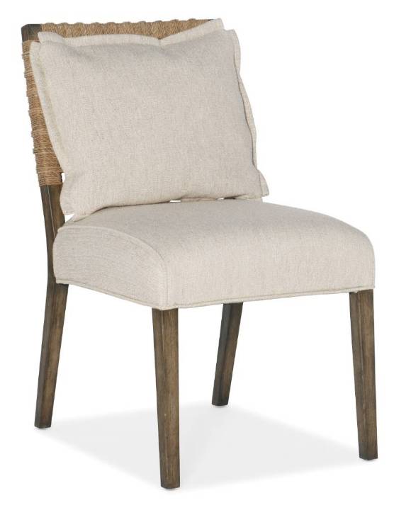 Picture of  SUNDANCE WOVEN BACK SIDE CHAIR-2 PER CTN/PRICE EA     