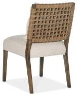 Picture of  SUNDANCE WOVEN BACK SIDE CHAIR-2 PER CTN/PRICE EA     