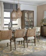 Picture of  SUNDANCE WOVEN BACK SIDE CHAIR-2 PER CTN/PRICE EA     