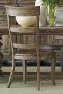 Picture of  SORELLA LADDERBACK SIDE CHAIR - 2 PER CARTON/PRICE EA    